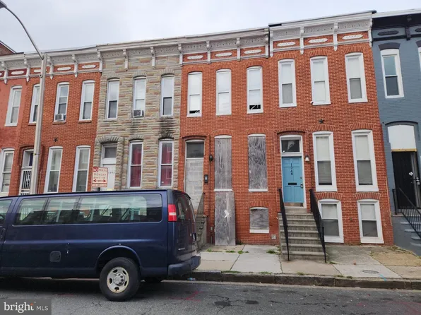 1344 N Carey St, Baltimore, MD 21217