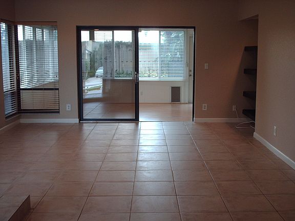 Tile throughout