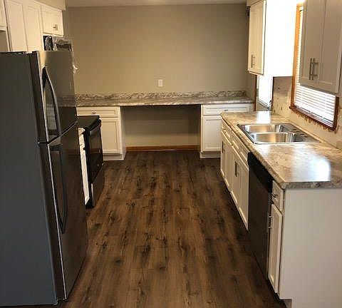 Remodeled Kitchen