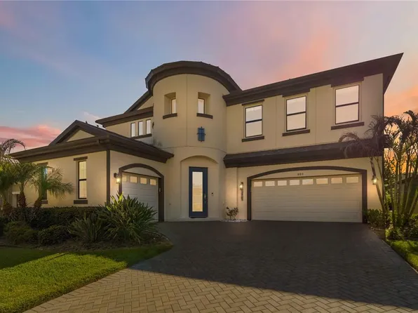 805 Viscount St, Brandon, FL 33511