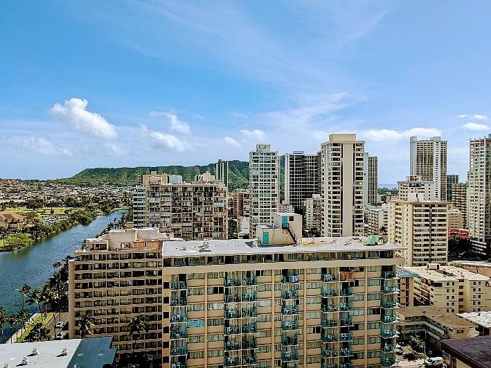 1st image of 2345 Ala Wai Blvd APT 2311