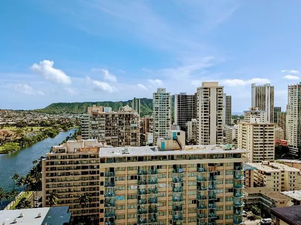2345 Ala Wai Blvd, Honolulu, HI