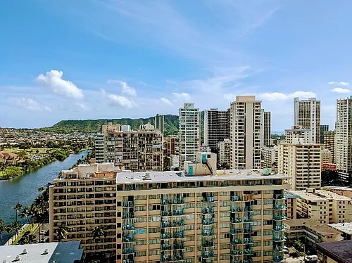 2345 Ala Wai Blvd #2311 Photo 1
