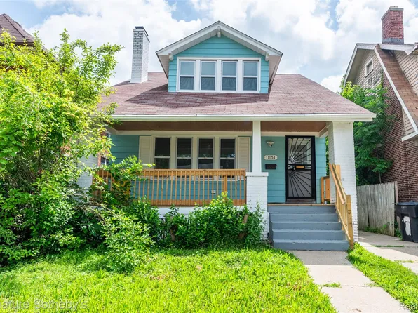 11104 Cloverlawn St, Detroit, MI 48204