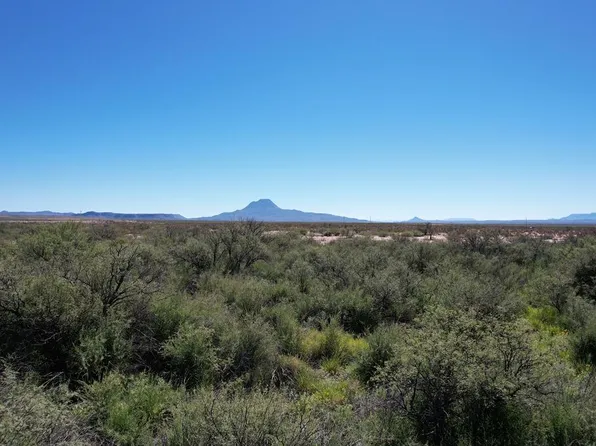 Butcherknife Rd, Alpine, TX 79830