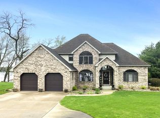 1256 Barron Lake Rd, Niles, MI 49120