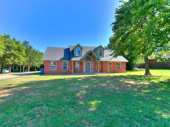 13130 Montana St, Jones, OK 73049