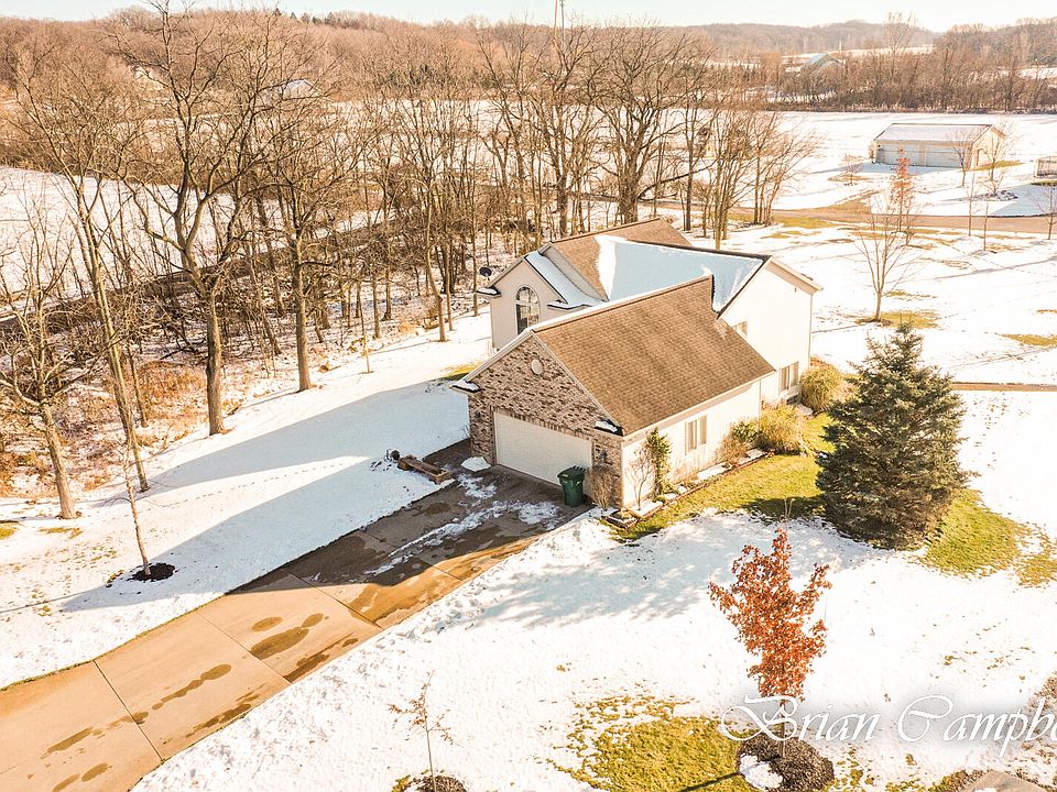 3292 Bunker Hill Dr, Marne, MI 49435 Zillow