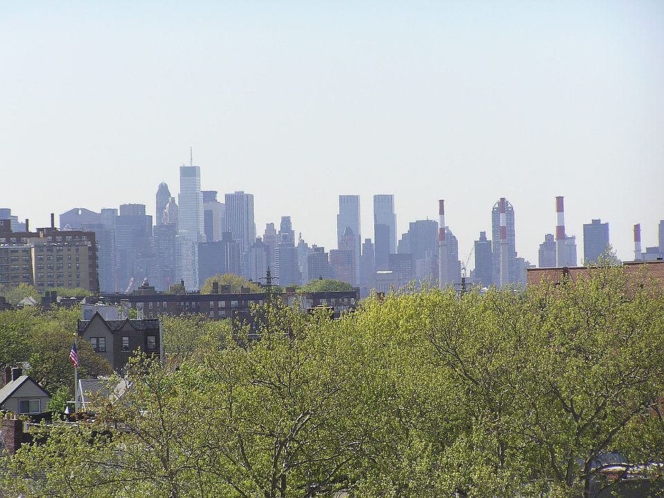 ManhattanView from Apt.