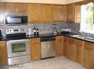 1702 Kildare Woods Dr, Greensboro, NC 27407