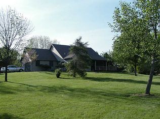 1242 N Parkview Rd, Woodstock, OH 43084