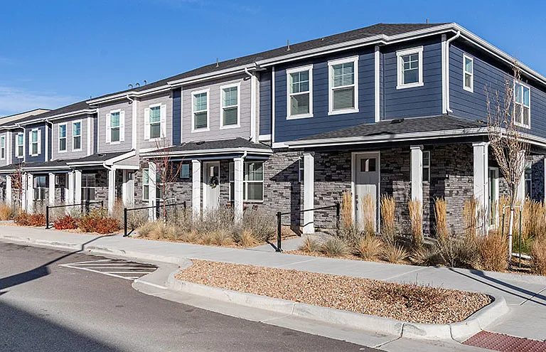 The Meadows at Tutt Village Townhomes — Photo 32