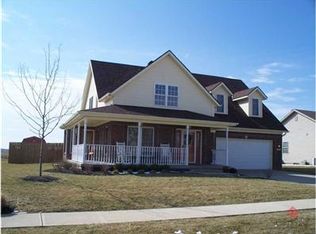1439 Bark Ln, Shelbyville, IN