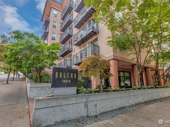 1323 Boren Avenue #614, Seattle, WA 98101