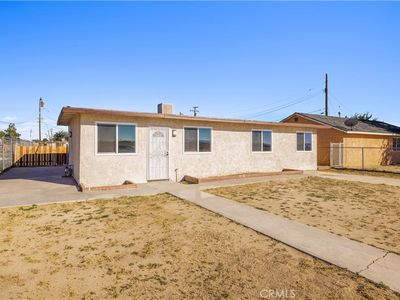 2830 Acacia St, Rosamond, CA, 93560