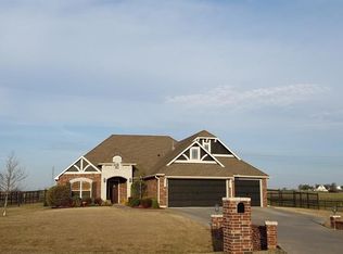 13982 N 59th Ave E, Collinsville, OK 74021