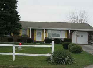 3671 W County Road 800 S, Spiceland, IN 47385