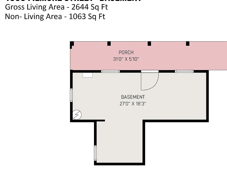 1308 Filmore St — Photo 51