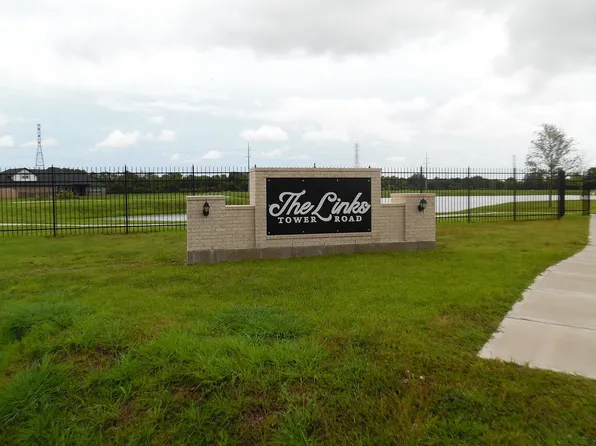 15502 Cypress Point Ln Lot 25, Santa Fe, TX 77517