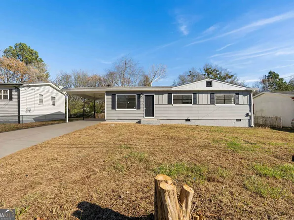 1220 Hiawatha Ln, Austell, GA 30168