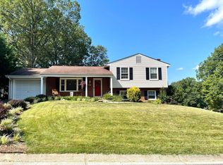 5434 Sweetfern Dr, Roanoke, VA 24019