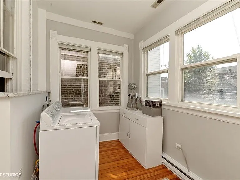 Laundry Room - Side by Side