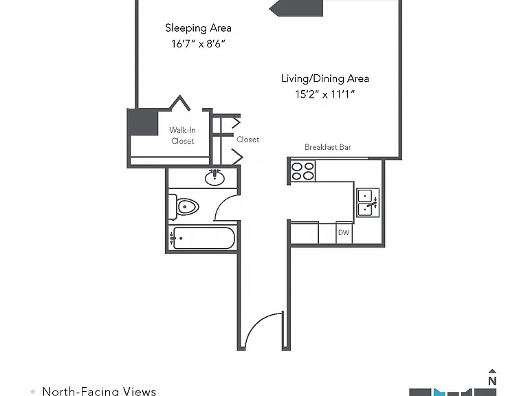Axis Apartments and Lofts — Photo 64