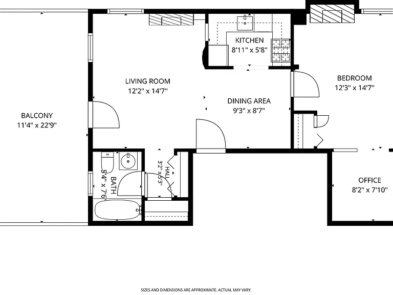 200 Warren St #2 — Photo 24