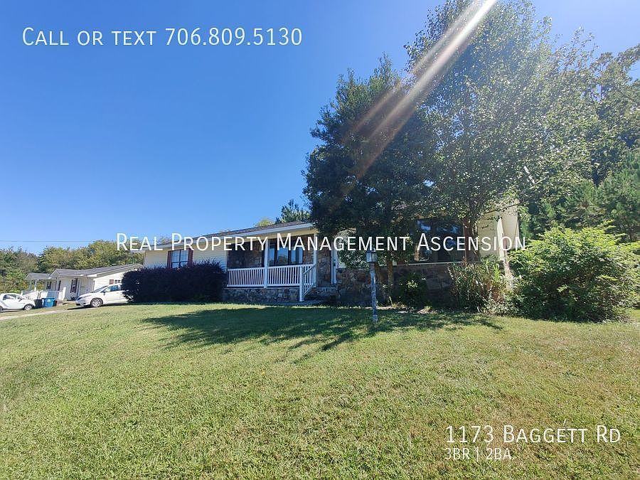 1173 Baggett Rd, Ringgold, GA 30736 Zillow