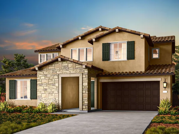 Plan 1 Plan, Trails at Creekside