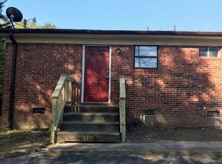 110 Burdine Rd APT 8, Greenville, SC 29617