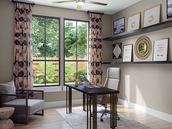 Representative Only Balfour Home Office