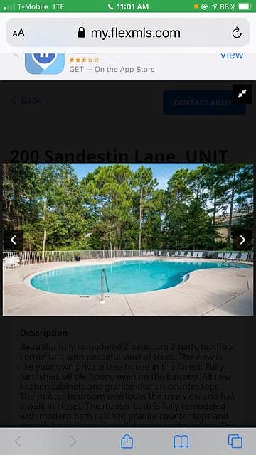 2nd image of 200 Sandestin Ln APT 707