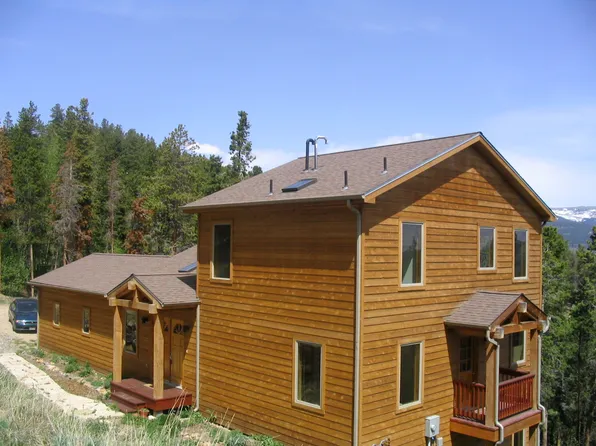 47 Peakview Dr, Nederland, CO 80466