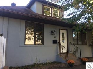 416 4th Ave SW, Chisholm, MN 55719