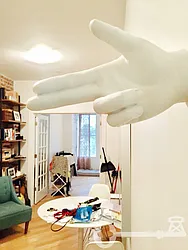 Rented by Brooklyn Key