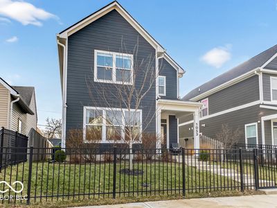 1053 W 18th St, Indianapolis, IN, 46202