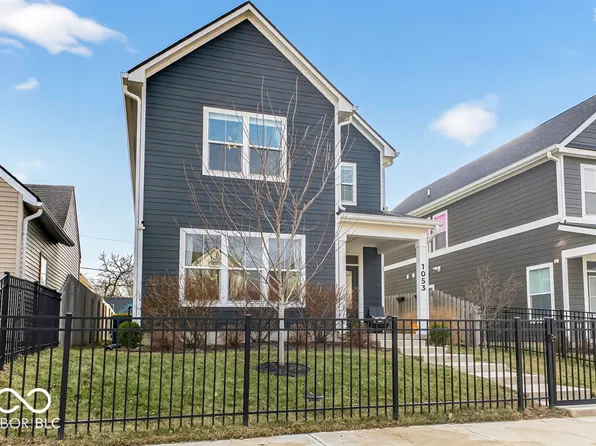 1053 W 18th St, Indianapolis, IN 46202