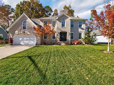 1909 Piney Woods Ln, Virginia Beach, VA, 23456