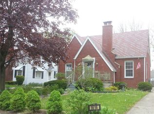1616 N Broadway St, Anderson, IN 46012