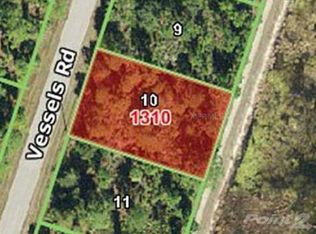 3342 Vessels Rd, Punta Gorda, FL 33980