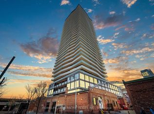 390 Cherry St Unit 2309, Toronto, ON M5A 0E2