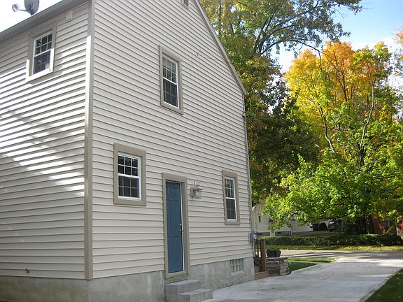 side view