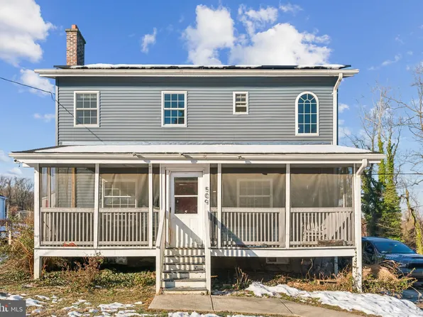 509 Rollins Ave, Capitol Heights, MD 20743