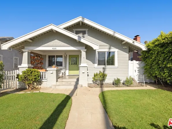 4820 S Van Ness Ave, Los Angeles, CA 90062