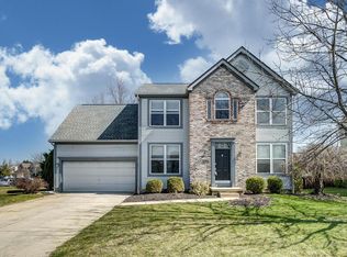 8609 Oak Creek Dr, Lewis Center, OH 43035