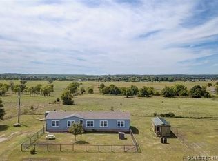 29487 N 3960th Rd, Ochelata, OK 74051