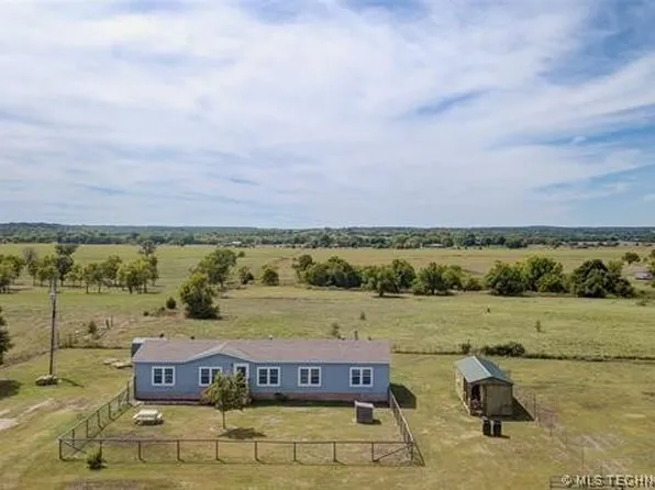 29487 N 3960th Rd, Ochelata, OK 74051
