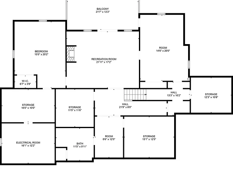 Basement