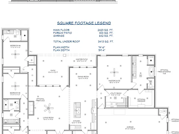 18050 Colt St, Canyon, TX 79015
